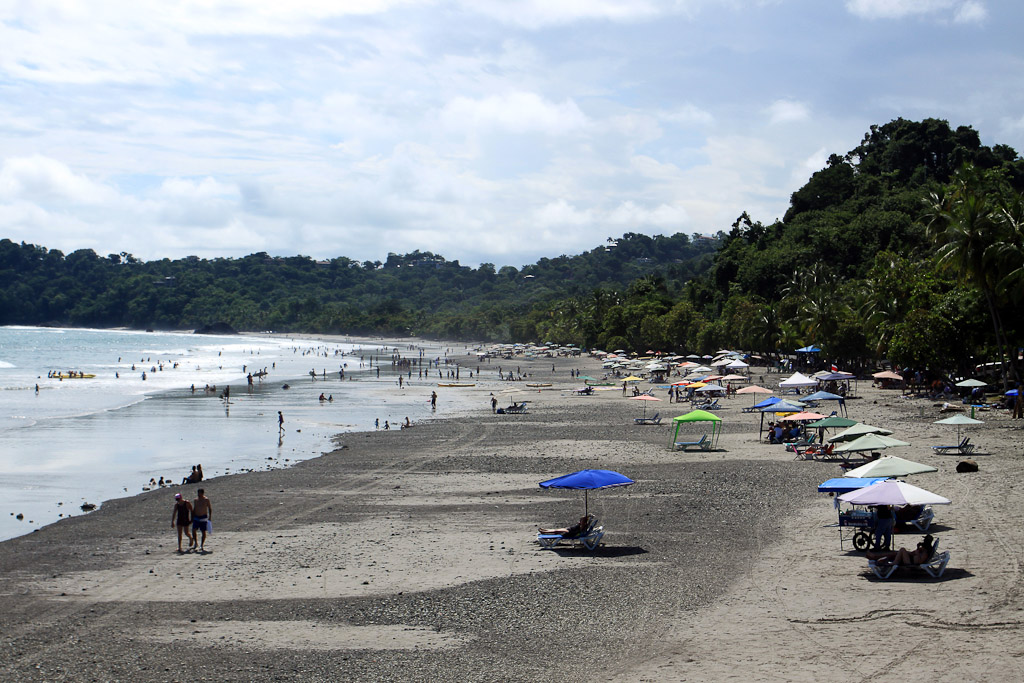  things to do manuel antonio beach lounging 
 - Costa Rica