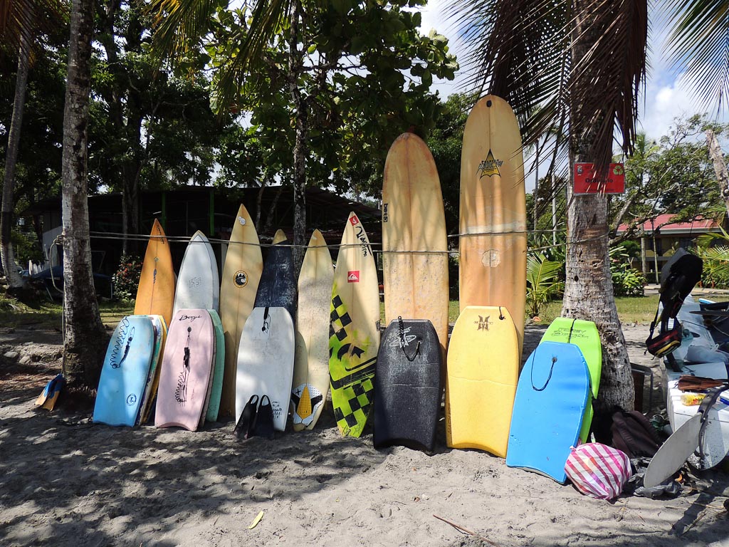  things to do manuel antonio beach surf rentals 
 - Costa Rica