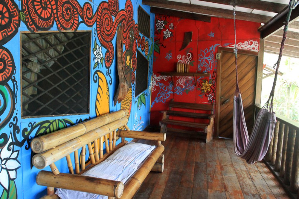 kayas place hammock 
 - Costa Rica