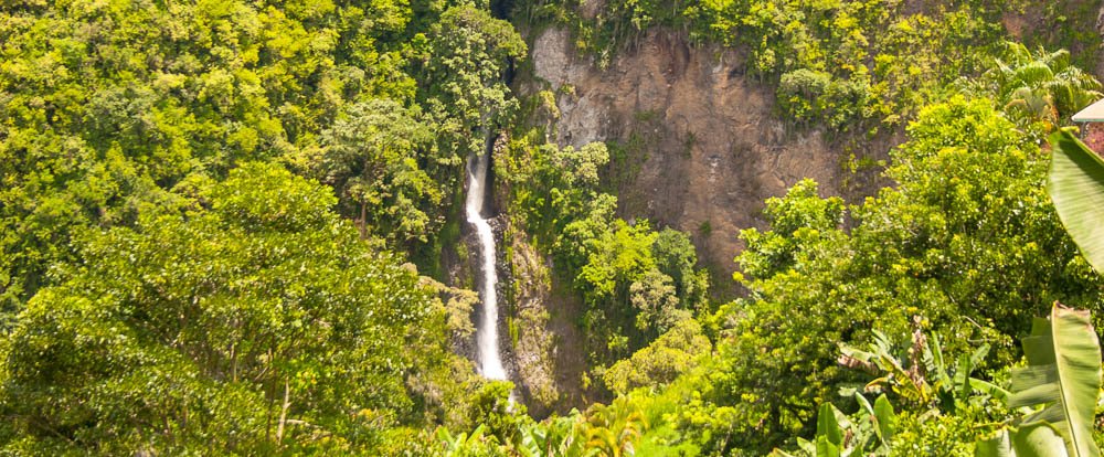 waterfall orosi valley
 - Costa Rica