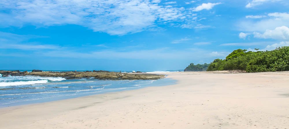 playa pelada nosara
 - Costa Rica