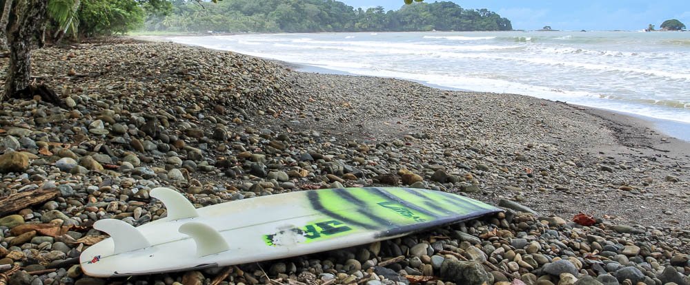 dominicalito waverider board 
 - Costa Rica