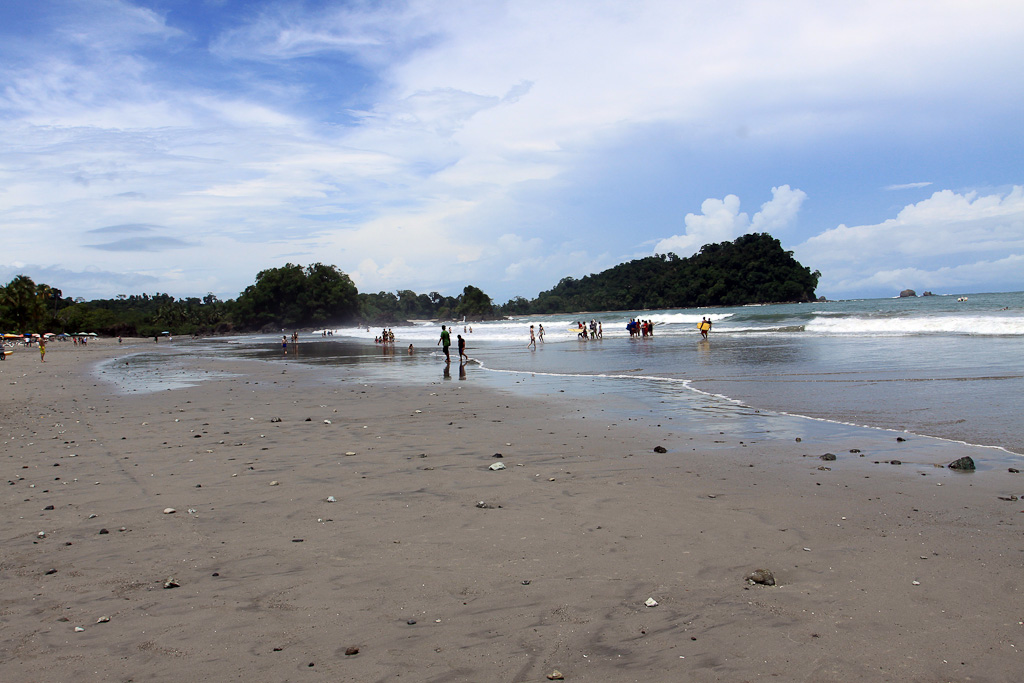 agua azules blog beach 
 - Costa Rica