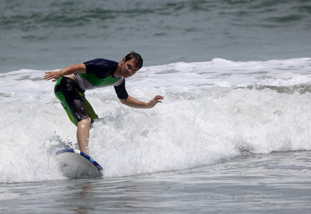 agua azules surfing blog riding 
 - Costa Rica