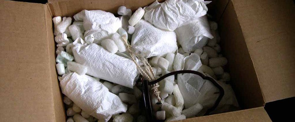 shipping box
 - Costa Rica