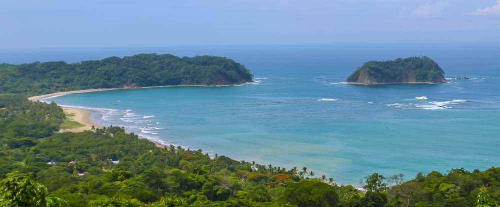 viewpoint isla chora
 - Costa Rica