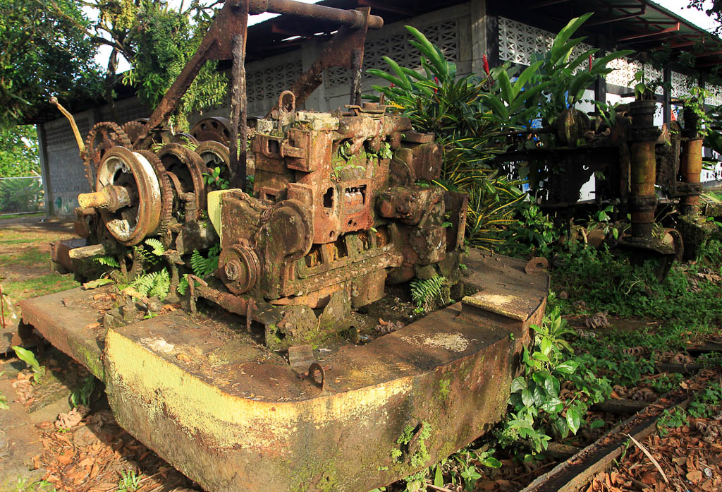 how conservation saved tortuguero blog sawmill machine 
 - Costa Rica