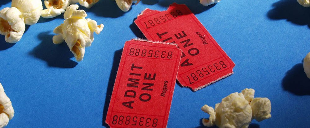 movie tickets popcorn
 - Costa Rica
