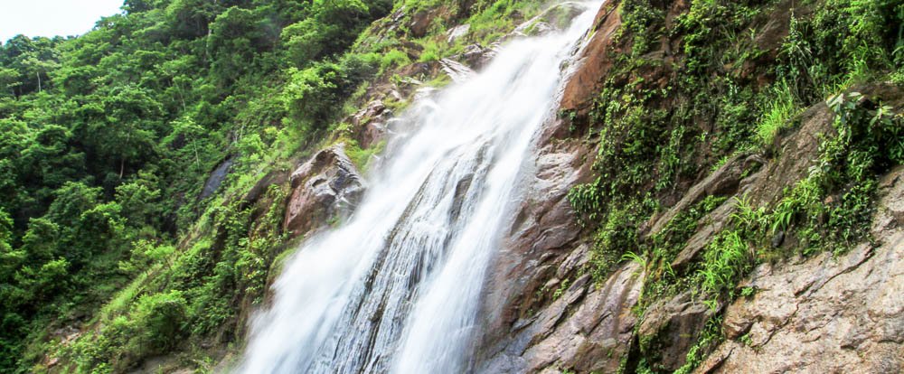 bijagual tour waterfall 
 - Costa Rica