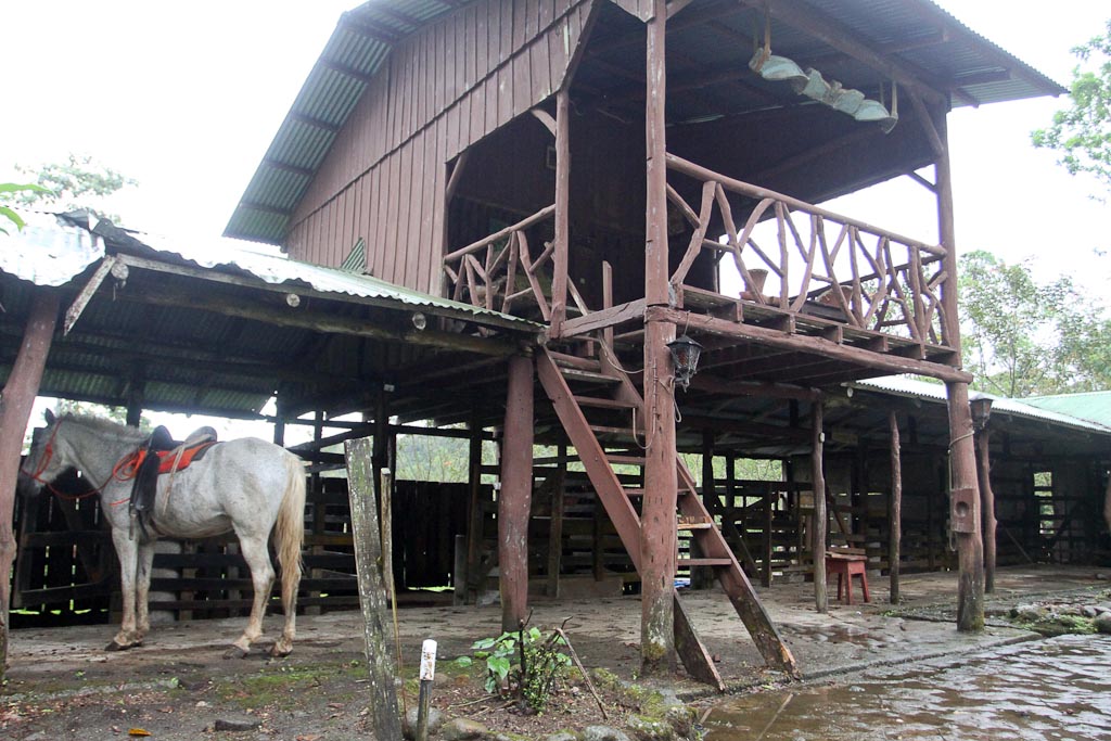 chachagua san juan ranch 
 - Costa Rica