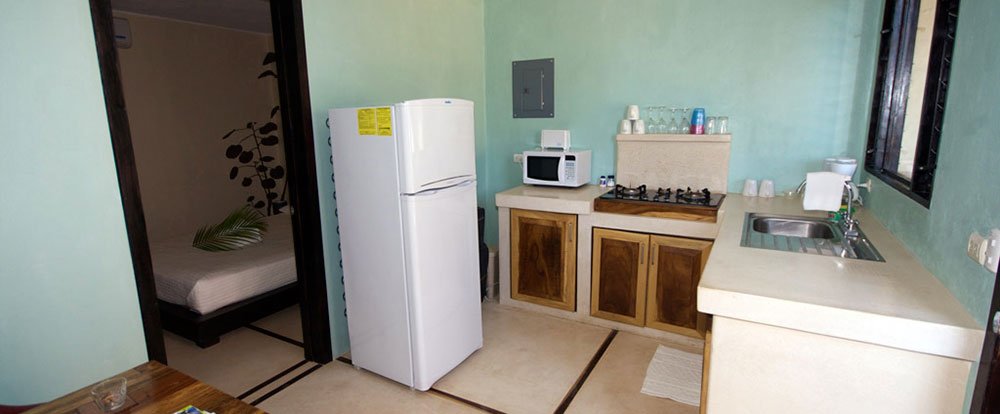 apartment interior
 - Costa Rica
