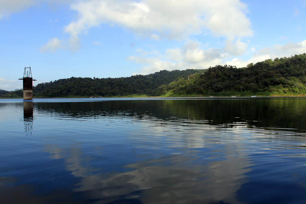 sup lake arenal 
 - Costa Rica