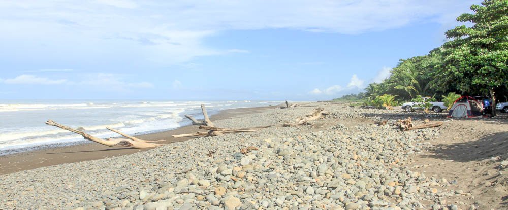 dominical destination cobbles 
 - Costa Rica