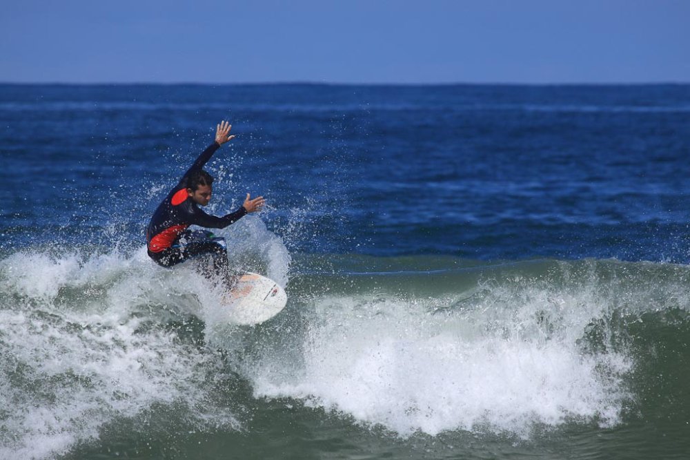 jaco destination surfer 
 - Costa Rica