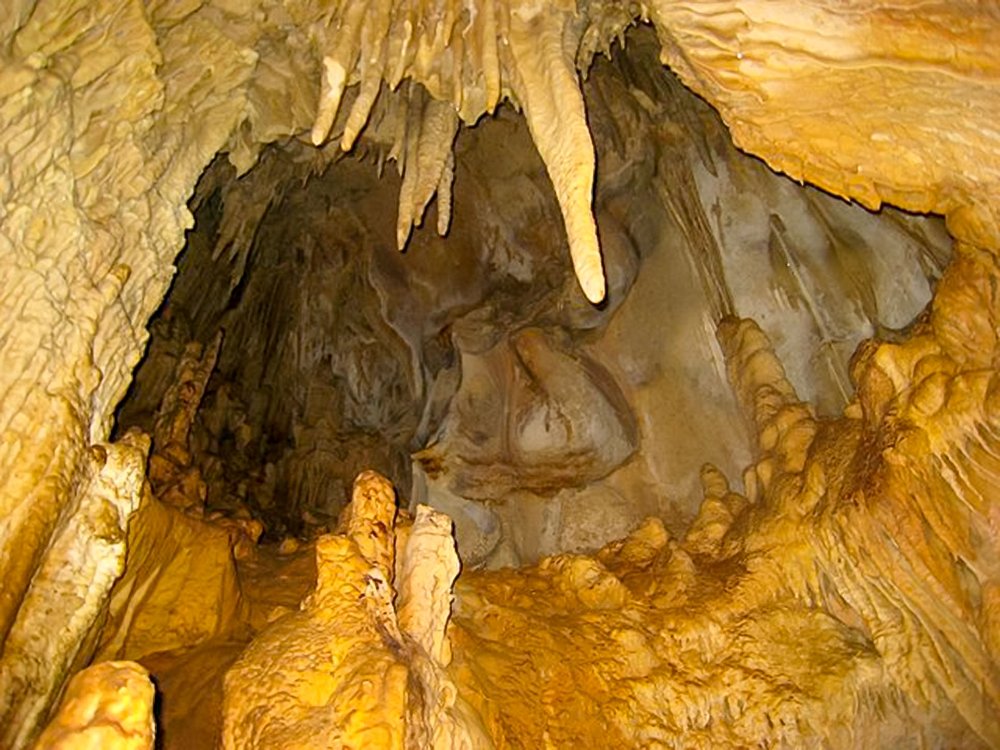 cave barra honda
 - Costa Rica