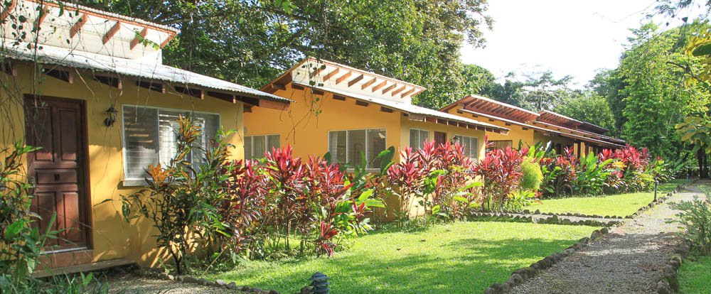 la foresta nature resort facade 
 - Costa Rica