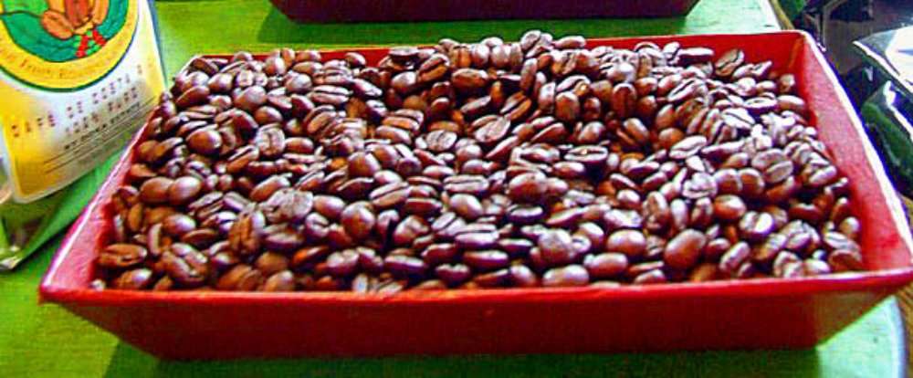 coffee doka estate
 - Costa Rica