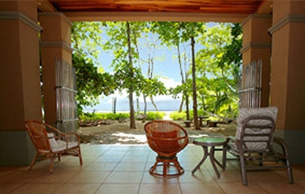 ocean view living room
 - Costa Rica