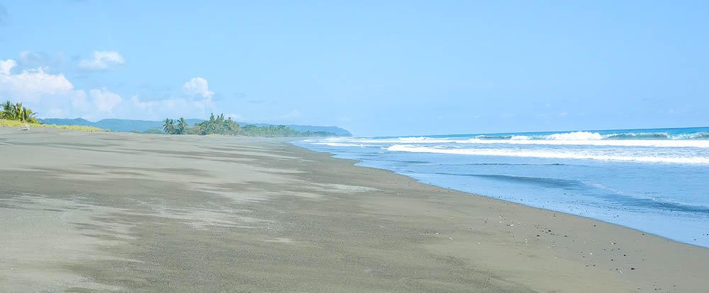 carate beach laguna pejeperrillo 
 - Costa Rica