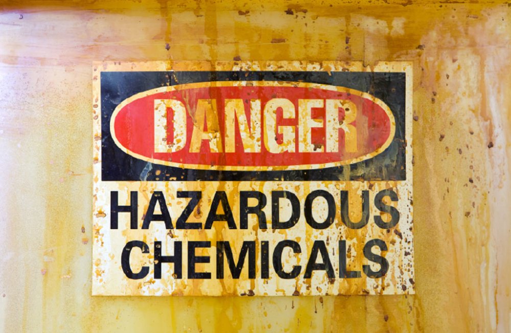 hazardous chemicals
 - Costa Rica