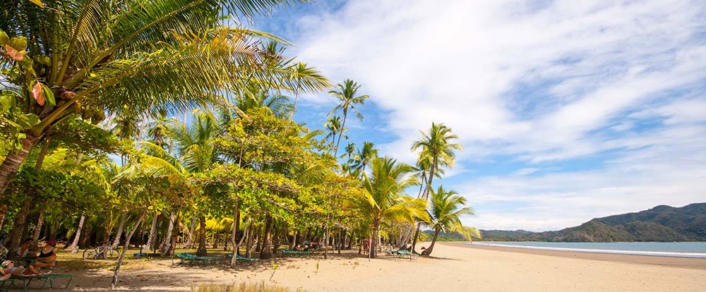 tambor beach 
 - Costa Rica