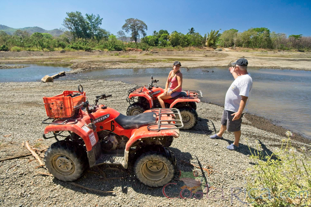 Quad Tour and the Black Sheep Pub