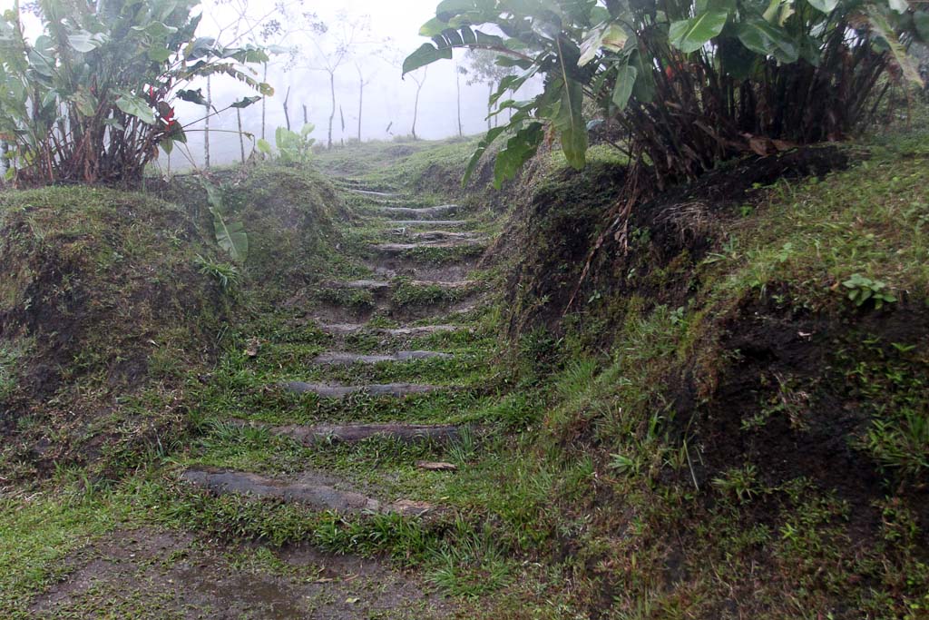 cerro chato hike 
 - Costa Rica