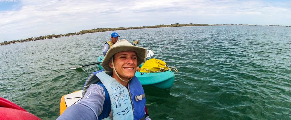 whale tail kayak tour victor 
 - Costa Rica