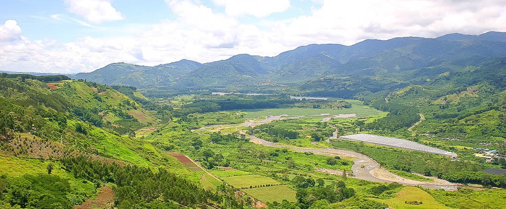 orosi valley countryside
 - Costa Rica