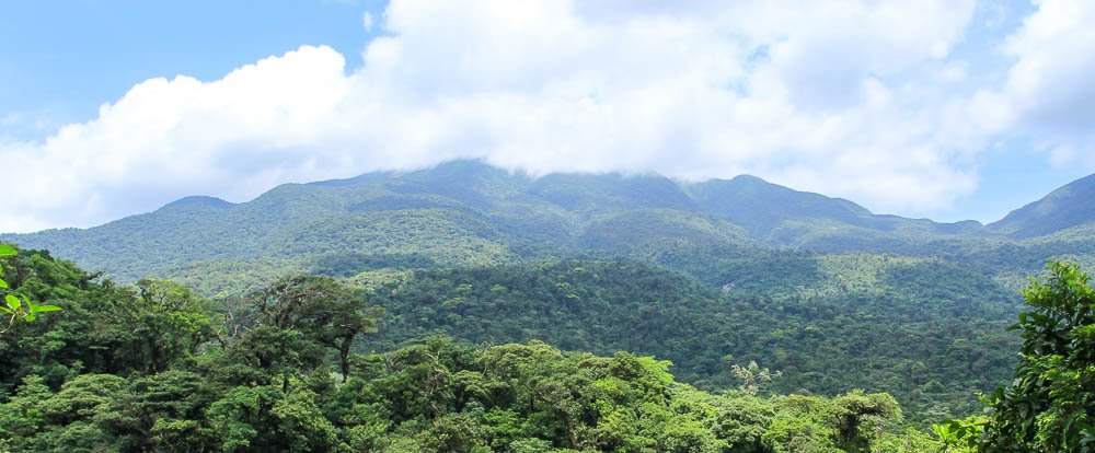 tenorio volcano
 - Costa Rica