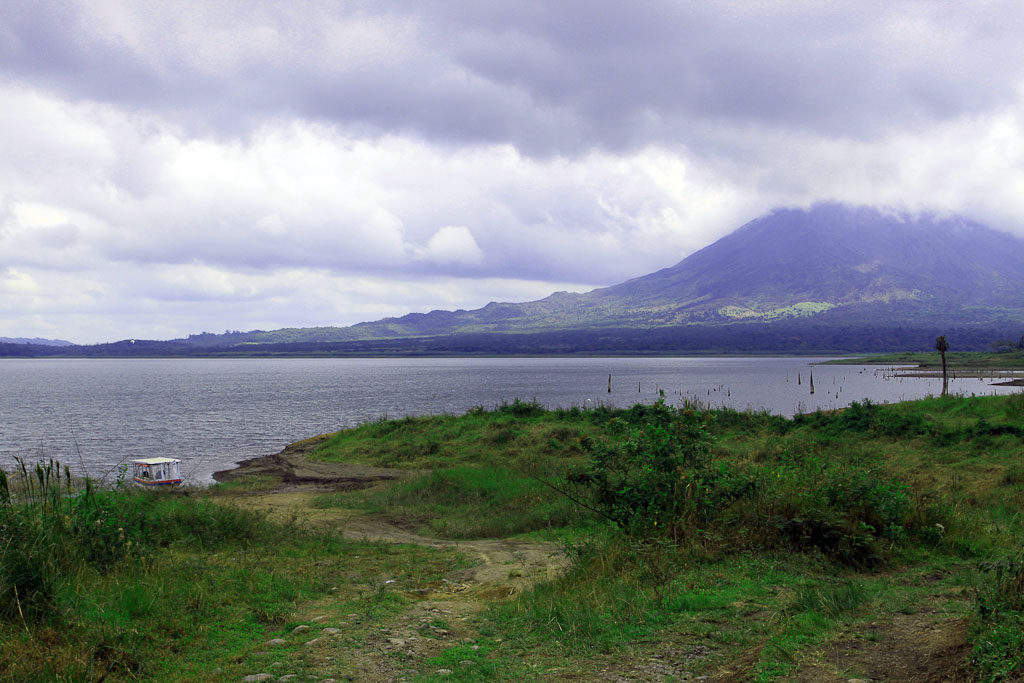 Arenal mountain bike 
 - Costa Rica