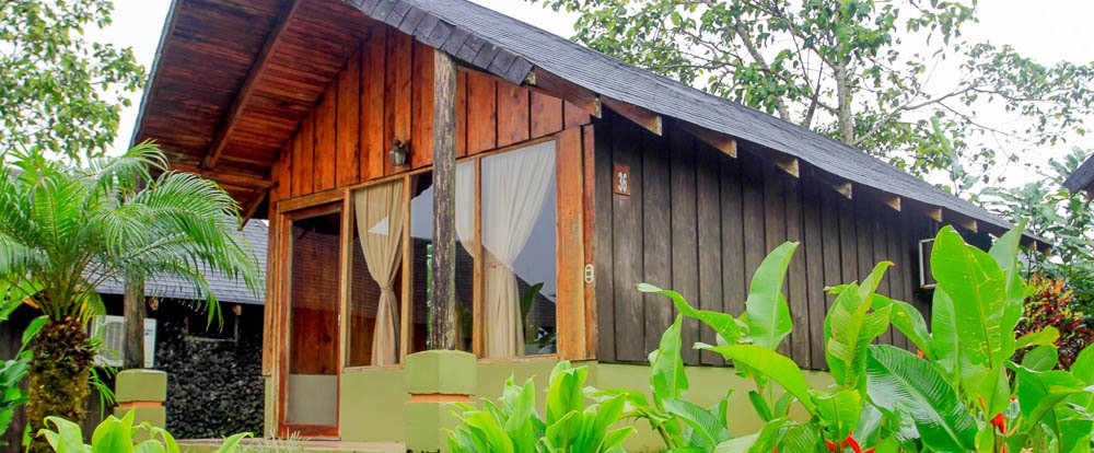 hotel lavas tacotal suite facade 
 - Costa Rica