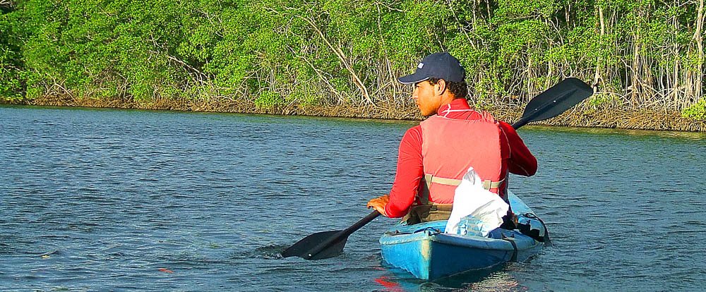 kayaking tamarindo estuary
 - Costa Rica