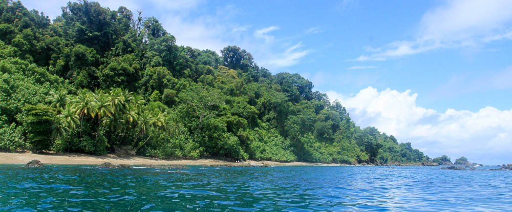 cano island reserve exterior 
 - Costa Rica