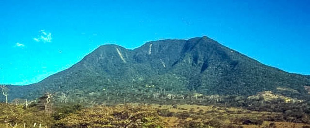 cacao volcano
 - Costa Rica