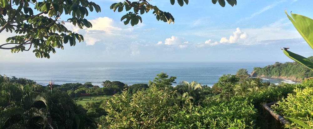 panoramic punta islita 
 - Costa Rica