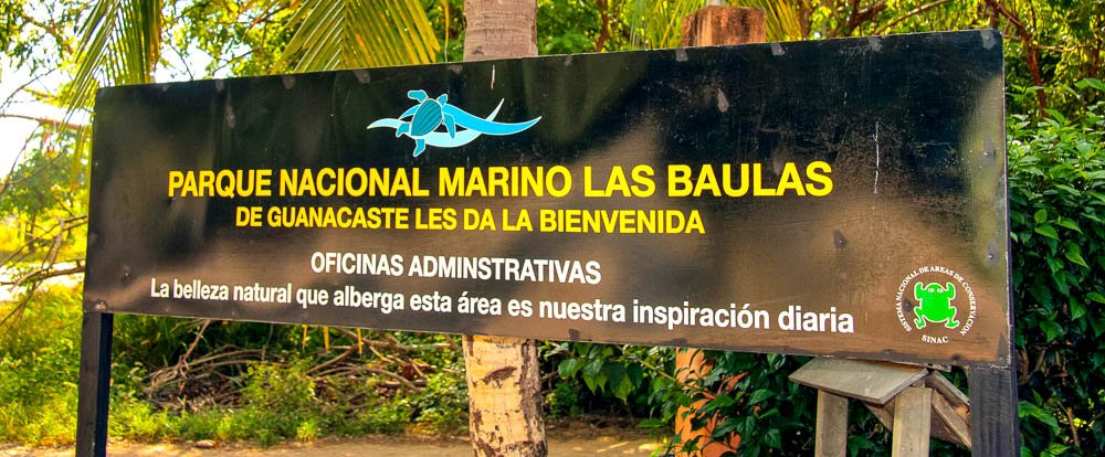 las baulas marine park
 - Costa Rica