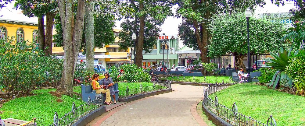 central park alajuela
 - Costa Rica