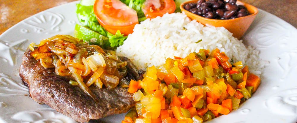 beef casado 
 - Costa Rica