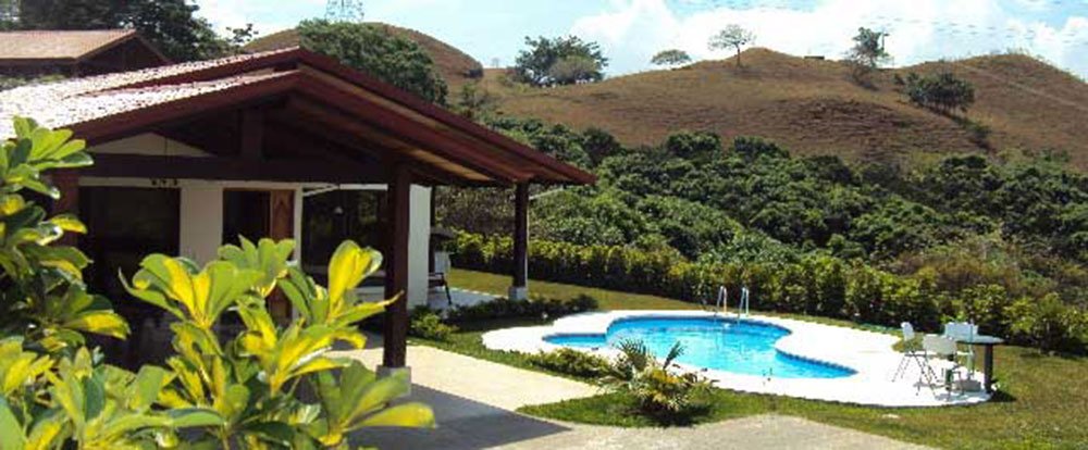 house gated community
 - Costa Rica