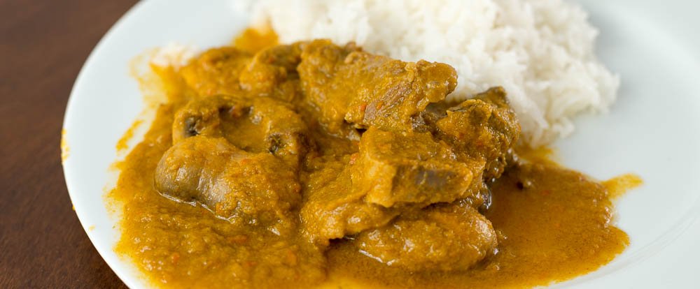 beef tongue in sauce costa rican food
 - Costa Rica