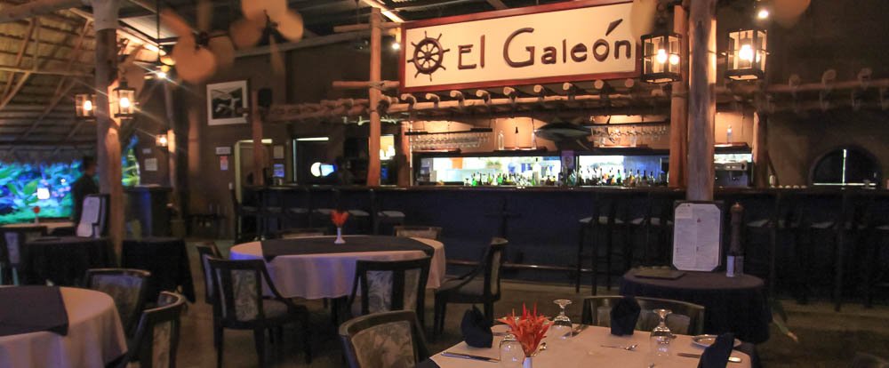 el galeon bar 
 - Costa Rica