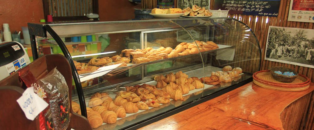 pan pay bakery 
 - Costa Rica