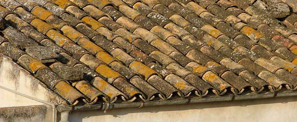 tiled roof
 - Costa Rica