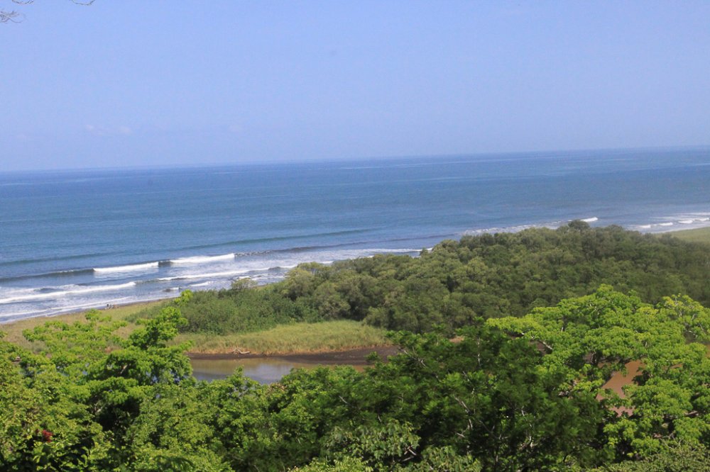 lagarta lodge view
 - Costa Rica