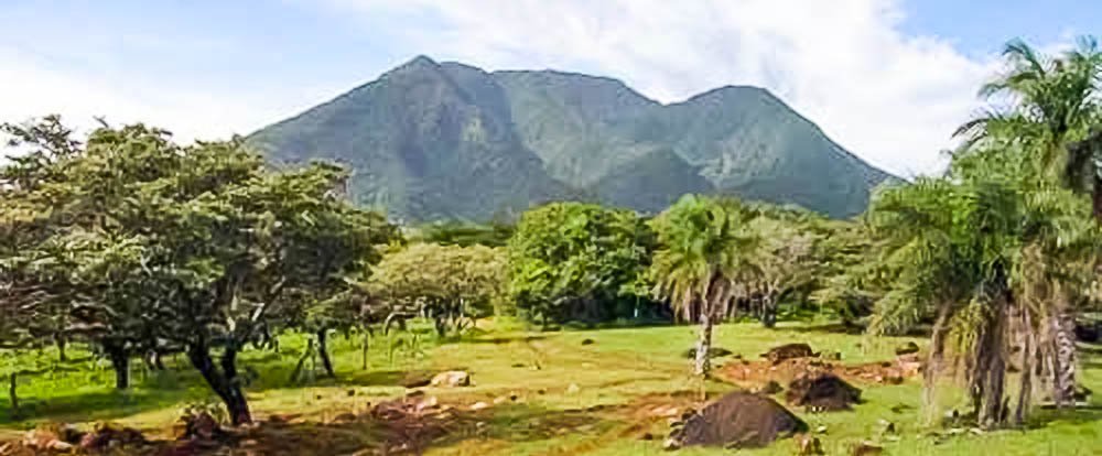 orosi volcano
 - Costa Rica