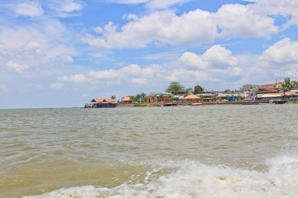 Border Crossing: Nicaragua by Boat