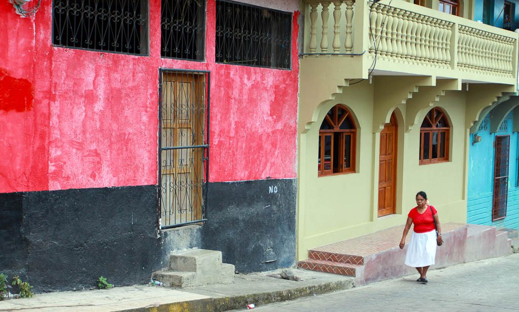 nicaraguan border 
 - Costa Rica