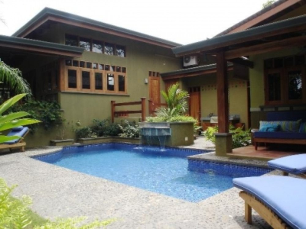 jaco luxury beach rental
 - Costa Rica