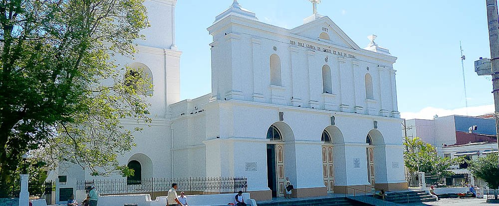 church heredia
 - Costa Rica